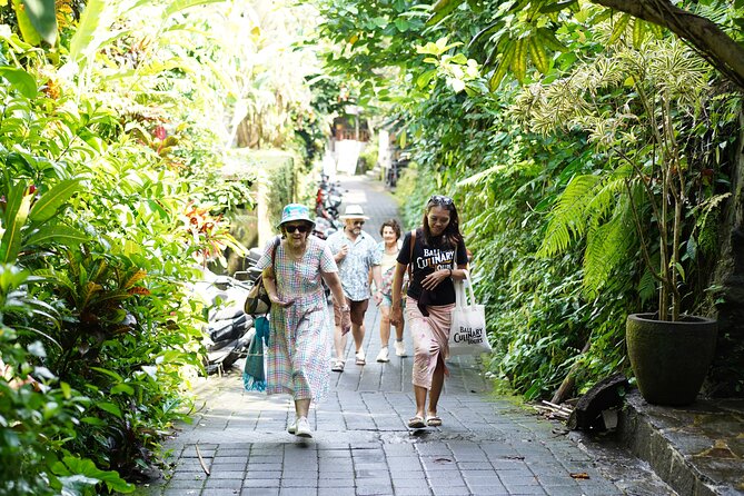 Plant Based Food Tour in Ubud - Zest’s Earth-Kissed Approach