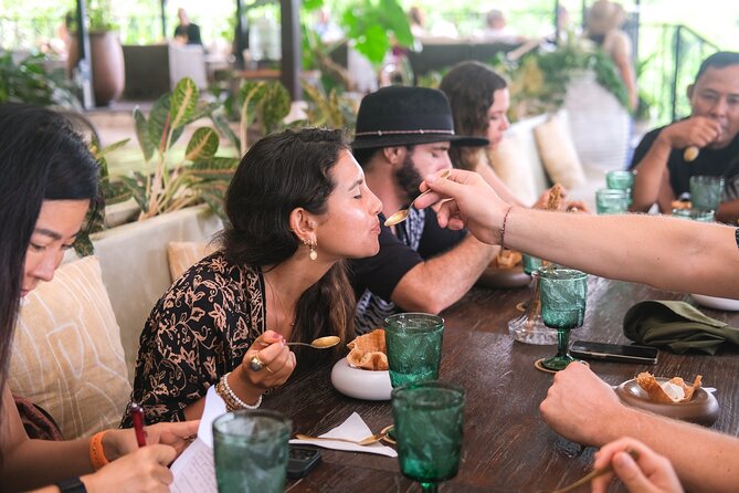 Plant Based Food Tour in Ubud - Plant Bistro and the Plant-Based Carbonara