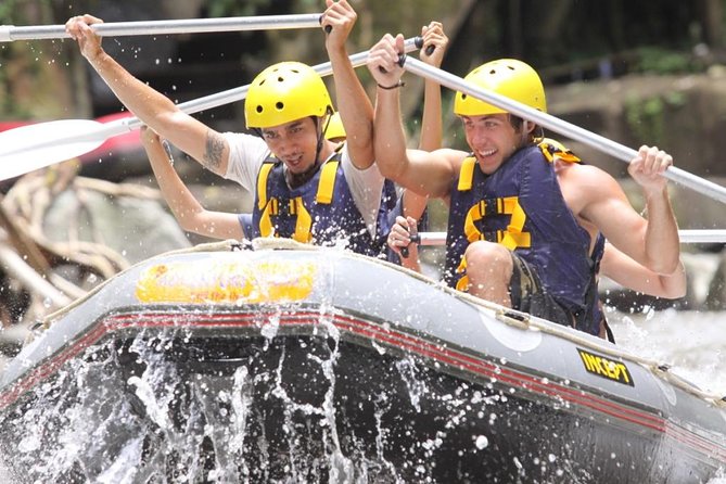 Premium Ayung River White Water Rafting in Bali - Key points to know before you book