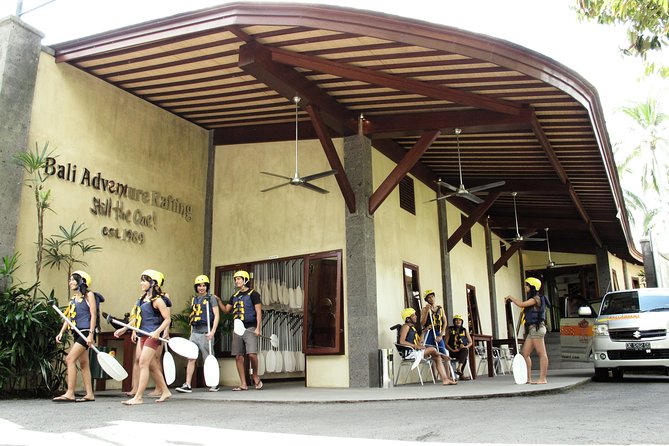 Premium Ayung River White Water Rafting in Bali - Why this Ayung River trip is worth considering