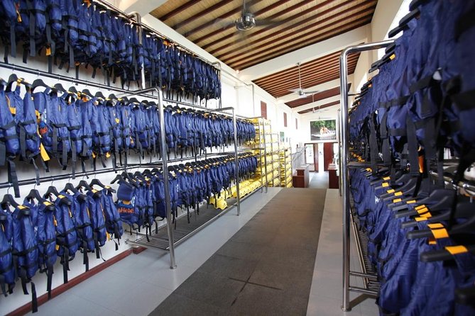 Premium Ayung River White Water Rafting in Bali - Thirty-three rapids on the longer course
