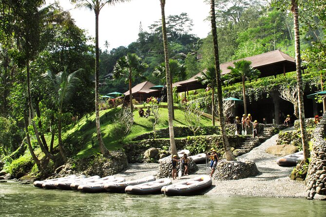 Premium Ayung River White Water Rafting in Bali - Buffet lunch after the river