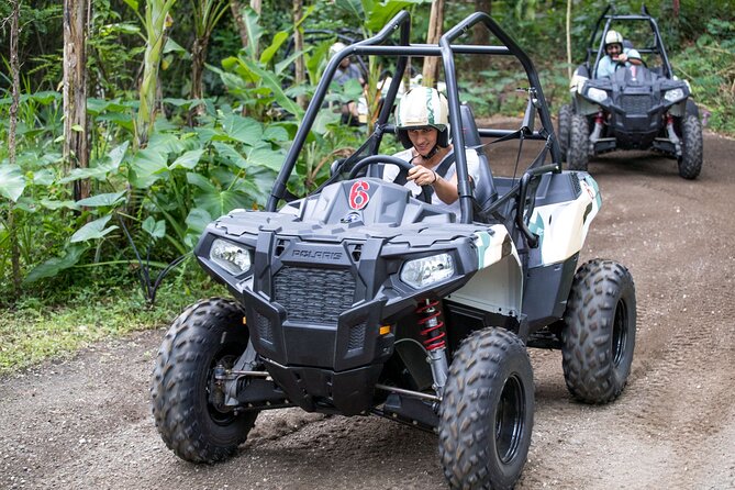 Premium White Water Rafting and Jungle Buggies in Bali - Class II-III rapids with a guide in control