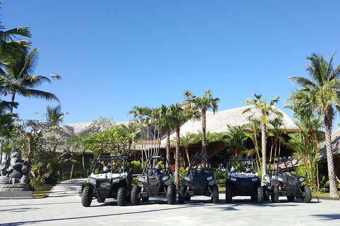 Premium White Water Rafting and Jungle Buggies in Bali - Lunch gives you a needed pause