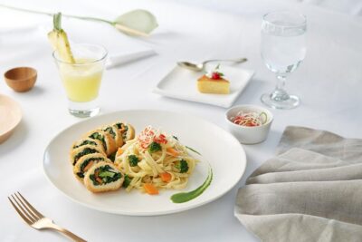 Private 6-Course Romantic Candlelight Dinner Overlooking Ubud Valley