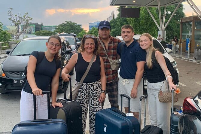 Private Airport Transfers by top trusted Drivers in Bali - Booking Timing and Cancellation Flexibility