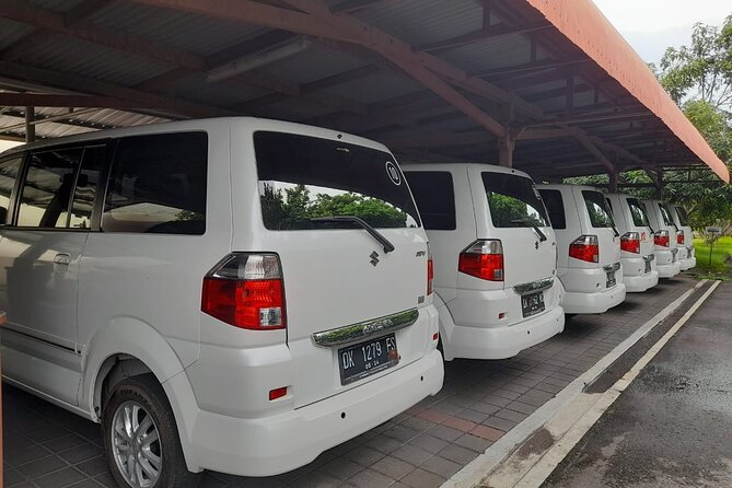 Private Arrival Transfer: Bali Airport to Hotel - The longer ride to Ubud