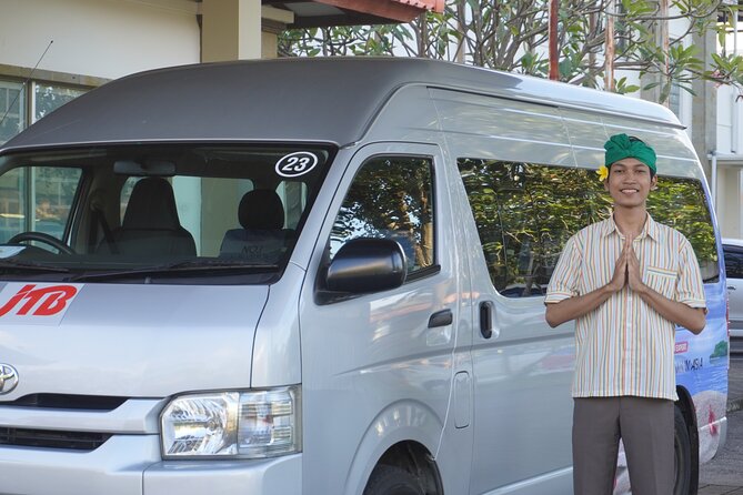 Private Arrival Transfer: Bali Airport to Hotel - Lovina, Singaraja, and Candidasa