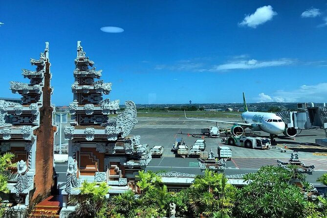 Private Arrival Transfer: Bali Airport to Kuta, Legian, Seminyak and Nusa Dua - What the driver service adds