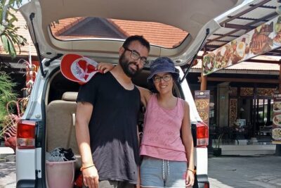 Private Arrival Transfer: Bali Airport to Sanur and Ubud Hotel