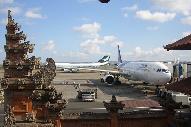 Private Arrival Transfer: Bali Airport to Ubud Area - Why a private Bali pickup can be worth it