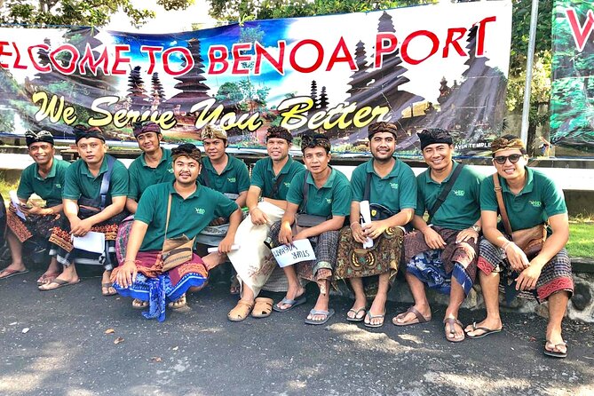 Private Arrival Transfer: Bali Airport to Ubud Area - The airport to Ubud drive