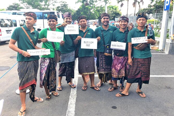 Private Arrival Transfer: Bali Airport to Ubud Area - Reaching your Ubud hotel with less luggage stress