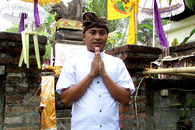 Private Arrival Transfer: Bali Airport to Ubud Area - What the price includes