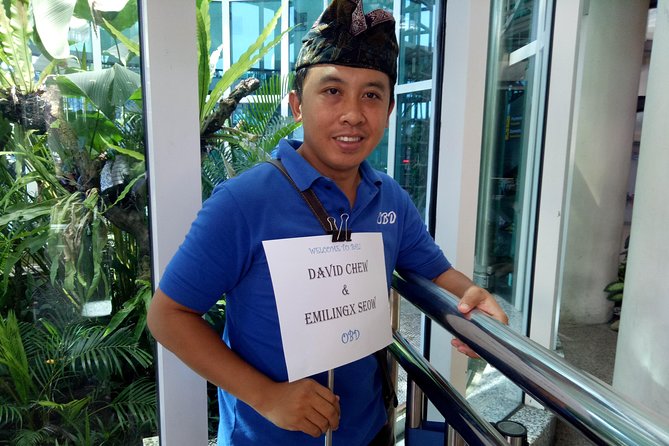 Private arrival transfer : Bali, Ngurah Rai Denpasar Airport to Ubud area - Booking timing, cancellation, and arrival tips