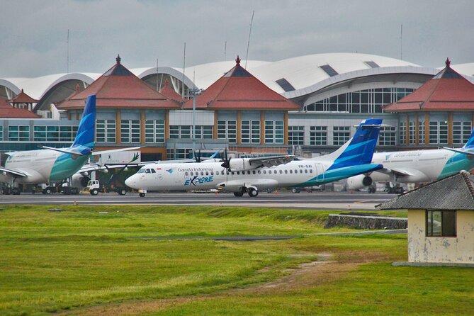 Private Arrival Transfer: Denpasar International Airport to Nusa Dua Area - The 40-minute ride to Nusa Dua