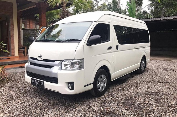 Private Arrival Transfer: Denpasar International Airport to Nusa Dua Area - Booking details worth checking twice