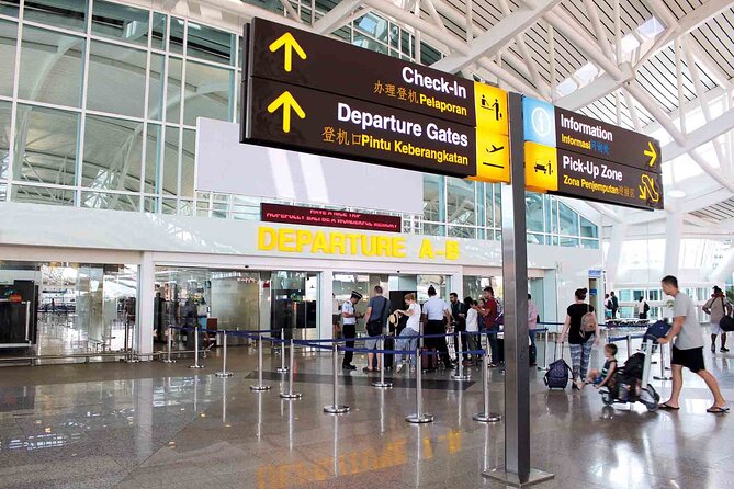 Private Arrival Transfer : Ngurah Rai Airport to Hotel in Bali - Key points to know before booking