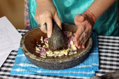 PRIVATE Authentic Balinese Cooking Class in Ubud at Putu’s Home