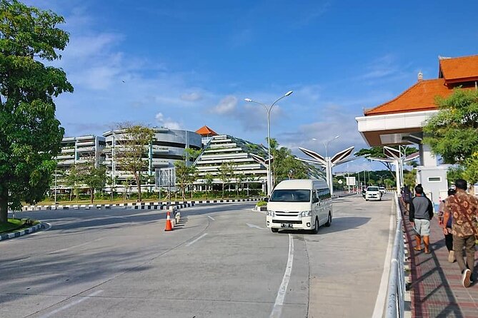 Private Bali Airport Arrival Transfer: Airport to Hotel (Arrival) - Key points at a glance