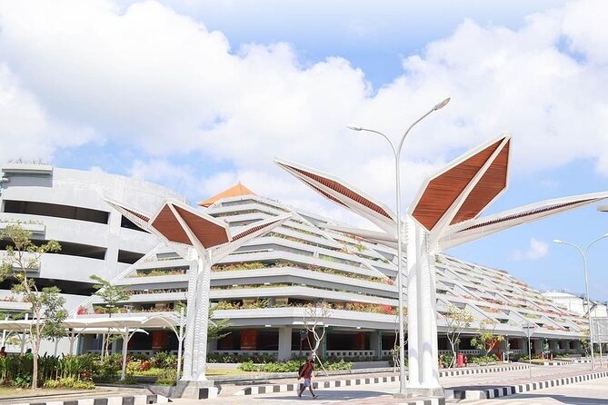 Private Bali Airport Arrival Transfer: Airport to Hotel (Arrival) - Traffic, delays, and the limits of the service