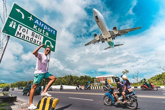 Private Bali Airport Round-Trip Transfer: Arrival and Departure (Round-Trip) - Key points at a glance