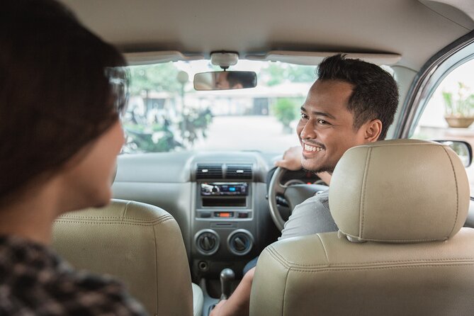 Private Bali Airport Round-Trip Transfer: Arrival and Departure (Round-Trip) - The arrival transfer and what the first drive feels like