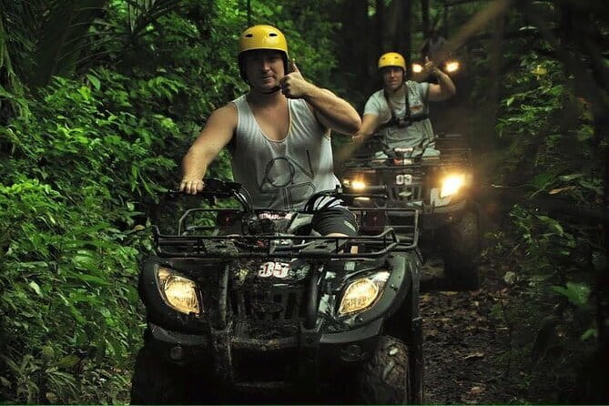 Private Bali ATV Ride Commbination Bali white water rafting - A Fast-Paced Bali Adventure From Pertiwi Adventure