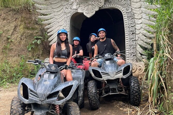 Private Bali ATV Ride Commbination Bali white water rafting - Who Will Enjoy This Most?