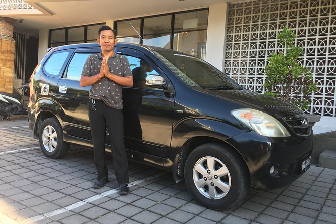 Private Bali Car Charter with Driver up to 6 People - Ubud and east Bali: temples, water, and rice terraces