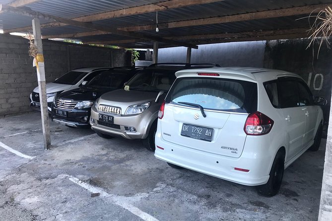 Private Bali Car Charter with Driver up to 6 People - The driver’s role can make or break the day