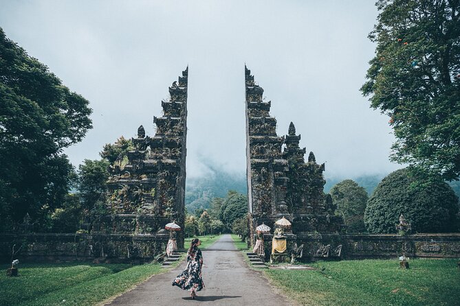 Private Bali Car Charter with Driver up to 6 People - What is included, and what you still pay