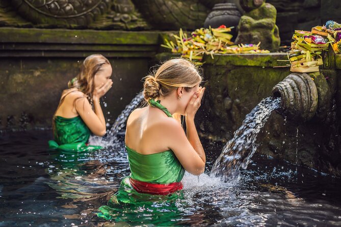Private Bali Custom Tour – Full Day with English-Speaking Driver - Key Points to Know Before Booking