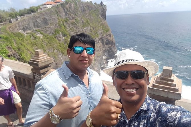 Private Bali Driver & Car Charter – Flexible Full Day Custom Tour - Uluwatu, Water Blow, and the evening dance