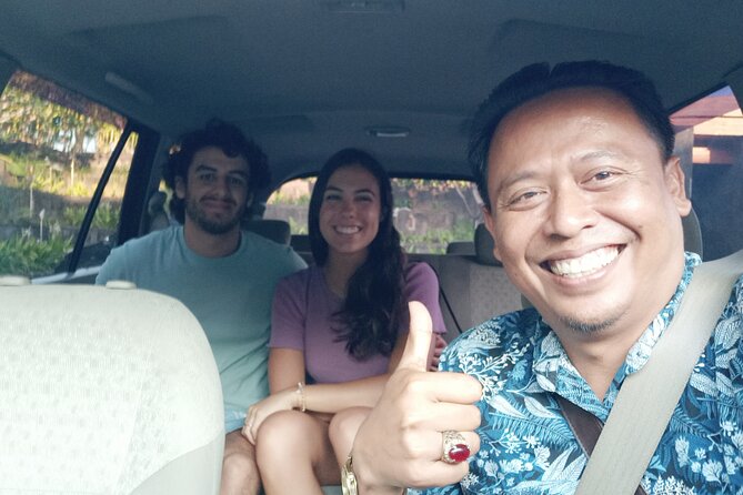 Private Bali Driver with Car – Flexible Full Day Tour - Key points at a glance