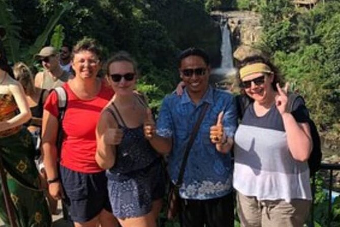 Private Bali Driver with Car – Flexible Full Day Tour - The drivers are the main part of the experience