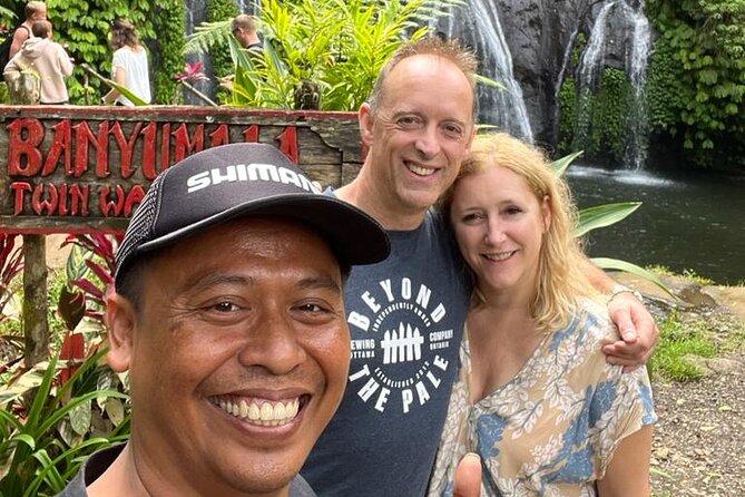 Private Bali Driver with Car – Flexible Full Day Tour - Choosing temples, farms, shopping, and food