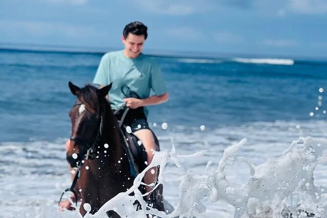 Private Bali Horse riding at saba beach - Key points to know before booking
