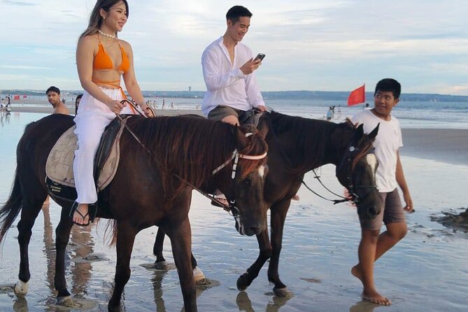 Private Bali Horse Riding In Seminyak Beach - Is $42.99 good value?