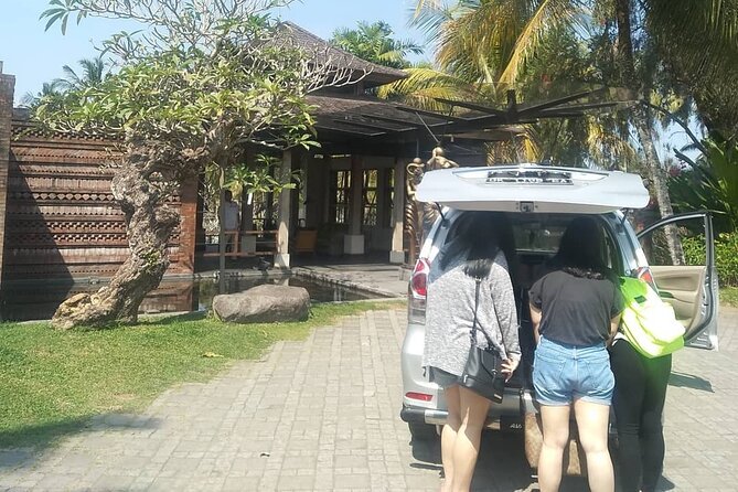 Private Bali Hotel Transfer: Hotel to Hotel - Key points to know before you book