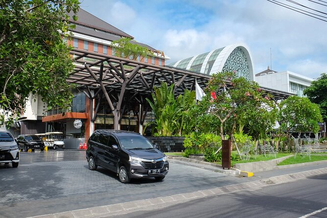 Private Bali Hotel Transfer: Hotel to Hotel - Why a private hotel transfer makes sense in Bali