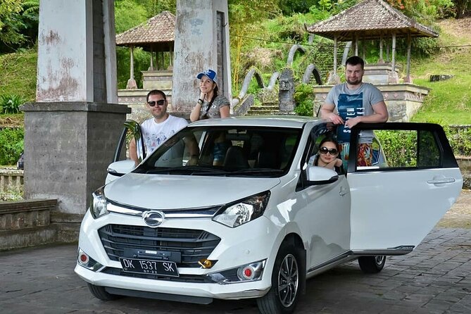 Private Bali Hotel Transfer: Hotel to Hotel - What the vehicle and luggage arrangement are like