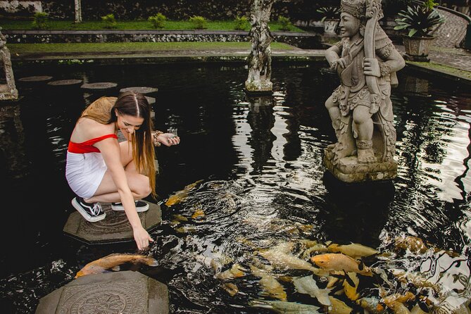 Private Bali Instagram Gate of Heaven Temple Tour and Breakfast - Tirta Gangga Water Palace and Breakfast at Tirta Ayu