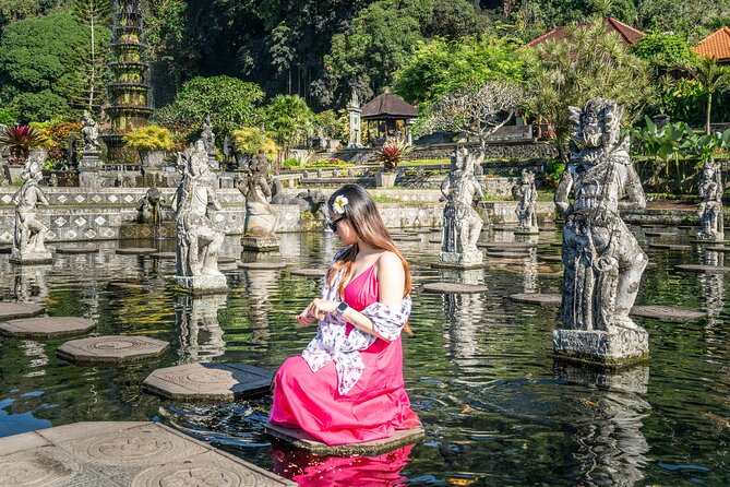Private Bali Instagram Gate of Heaven Temple Tour and Breakfast - Virgin Beach and the Final Photo Session