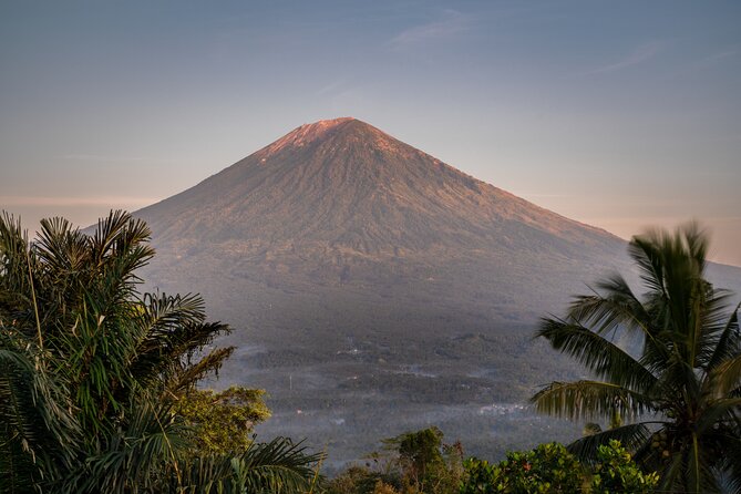 Private Bali Instagram Gate of Heaven Temple Tour and Breakfast - The Guide and Driver Matter on a Morning Like This