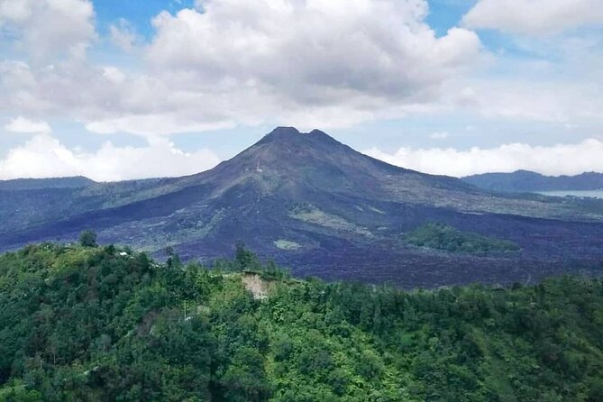 Private Bali Tour: Kintamani Volcano and Besakih Temple - Mount Batur viewpoint: volcano scenery without a climb