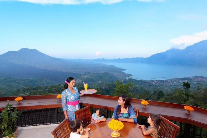 Private Bali Tour: Kintamani Volcano and Besakih Temple - What the $72 price really covers