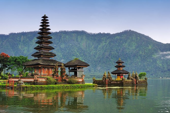Private Bali Tour: The Most Scenic Places - Why this private Bali route works