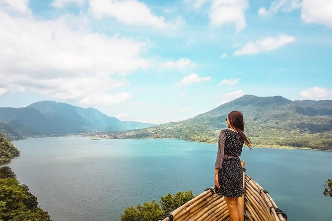 Private Bali Tour: The Most Scenic Places - What the private vehicle adds