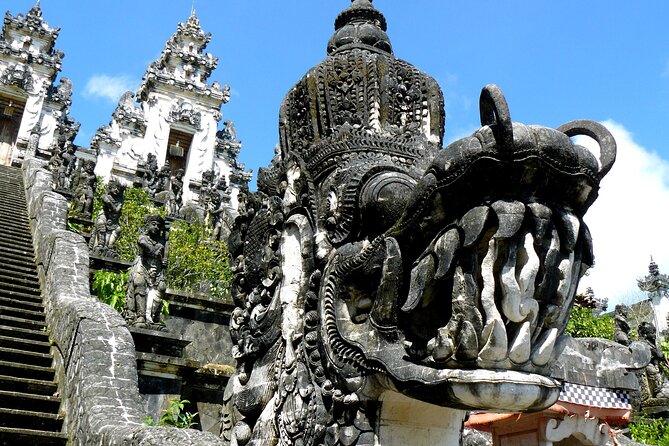 Private Bali Tour with Lisensed Bali Driver - Tegenungan Waterfall and the photo stop effect